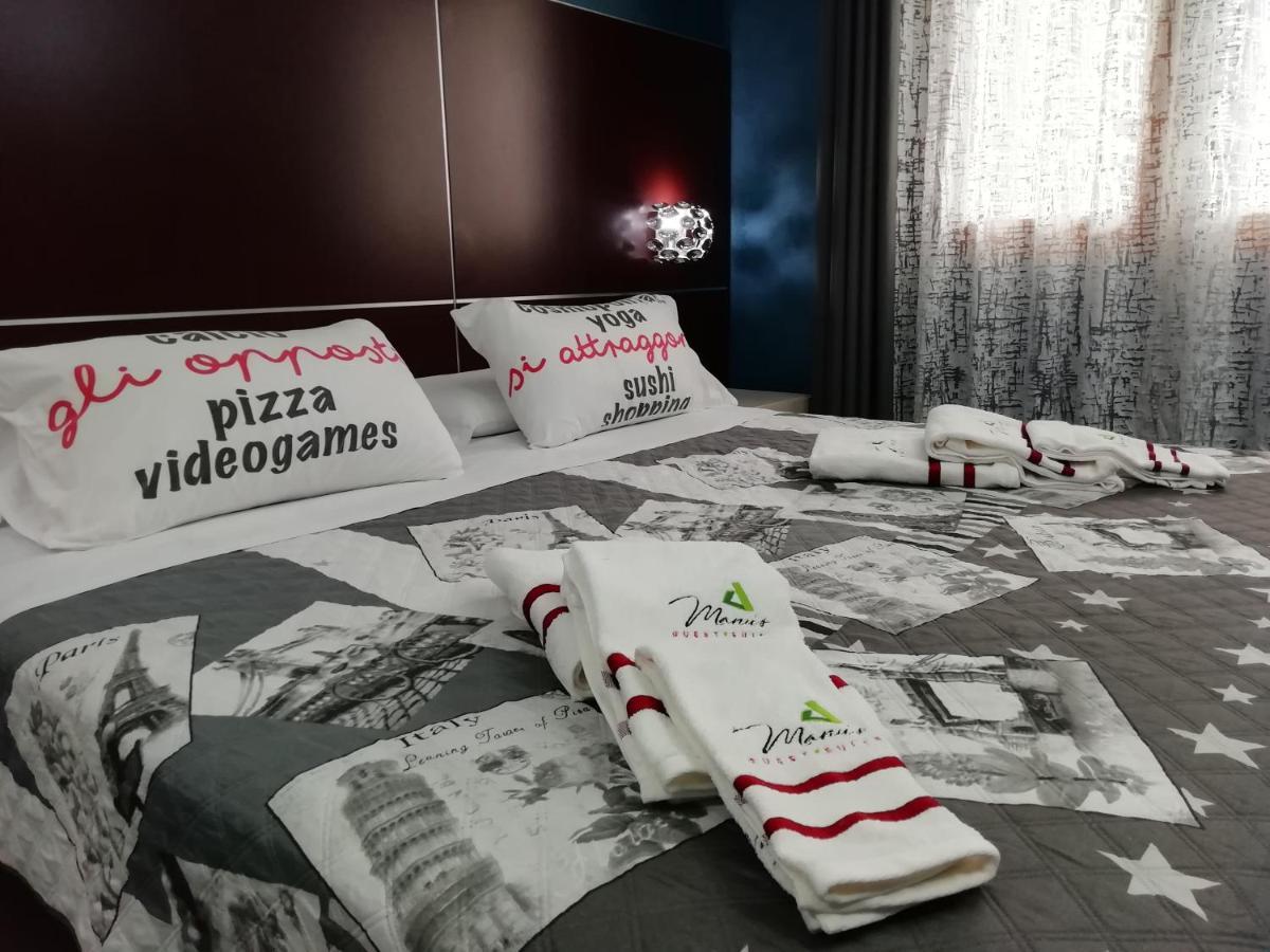 Manu'S Guest Suite コゼンツァ エクステリア 写真