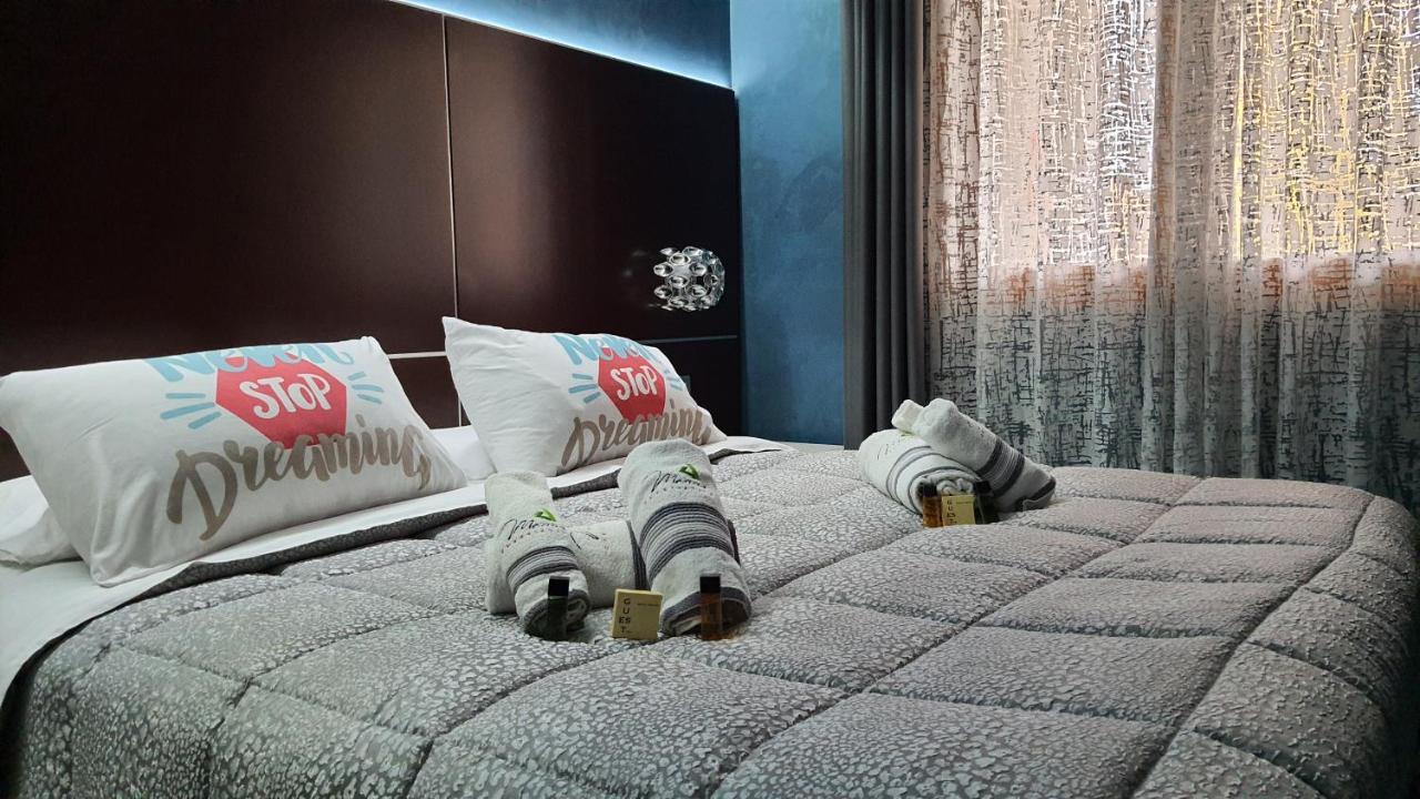 Manu'S Guest Suite コゼンツァ エクステリア 写真