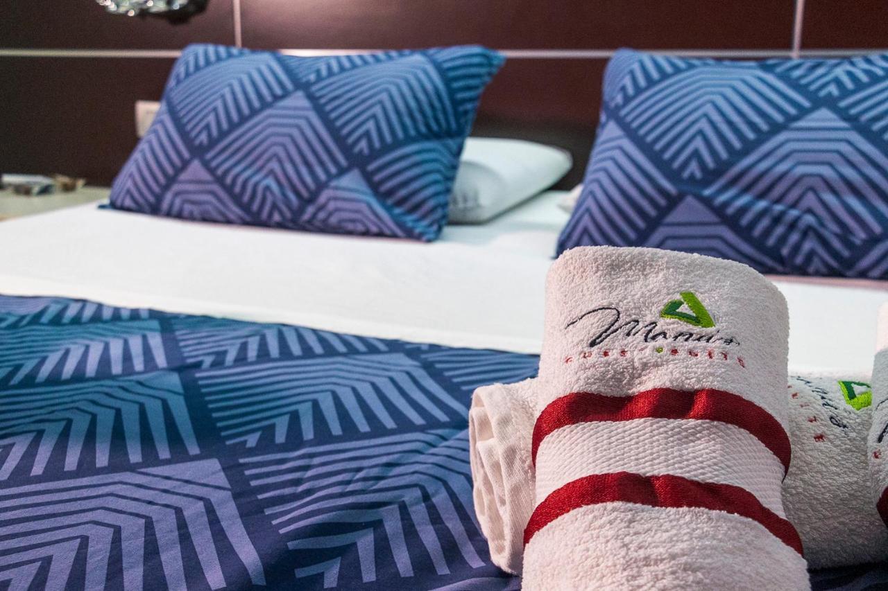 Manu'S Guest Suite コゼンツァ エクステリア 写真
