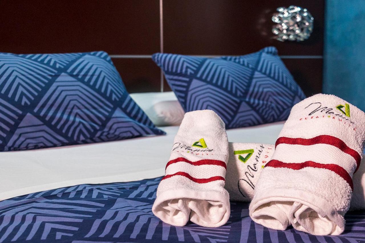 Manu'S Guest Suite コゼンツァ エクステリア 写真