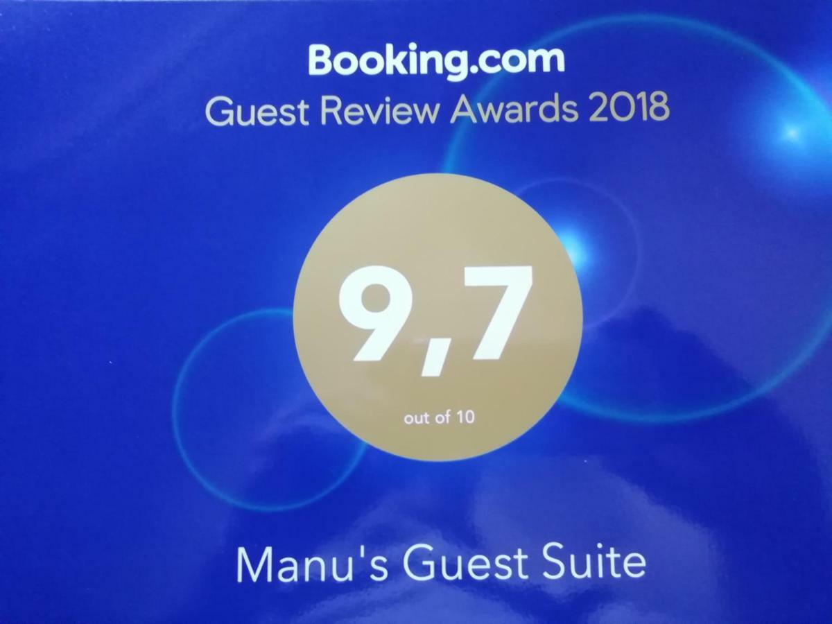 Manu'S Guest Suite コゼンツァ エクステリア 写真