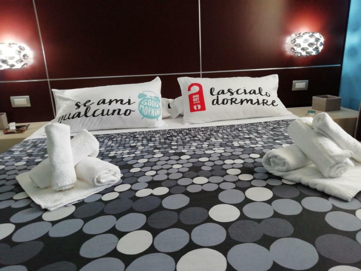 Manu'S Guest Suite コゼンツァ エクステリア 写真