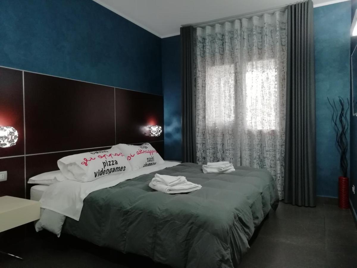 Manu'S Guest Suite コゼンツァ エクステリア 写真